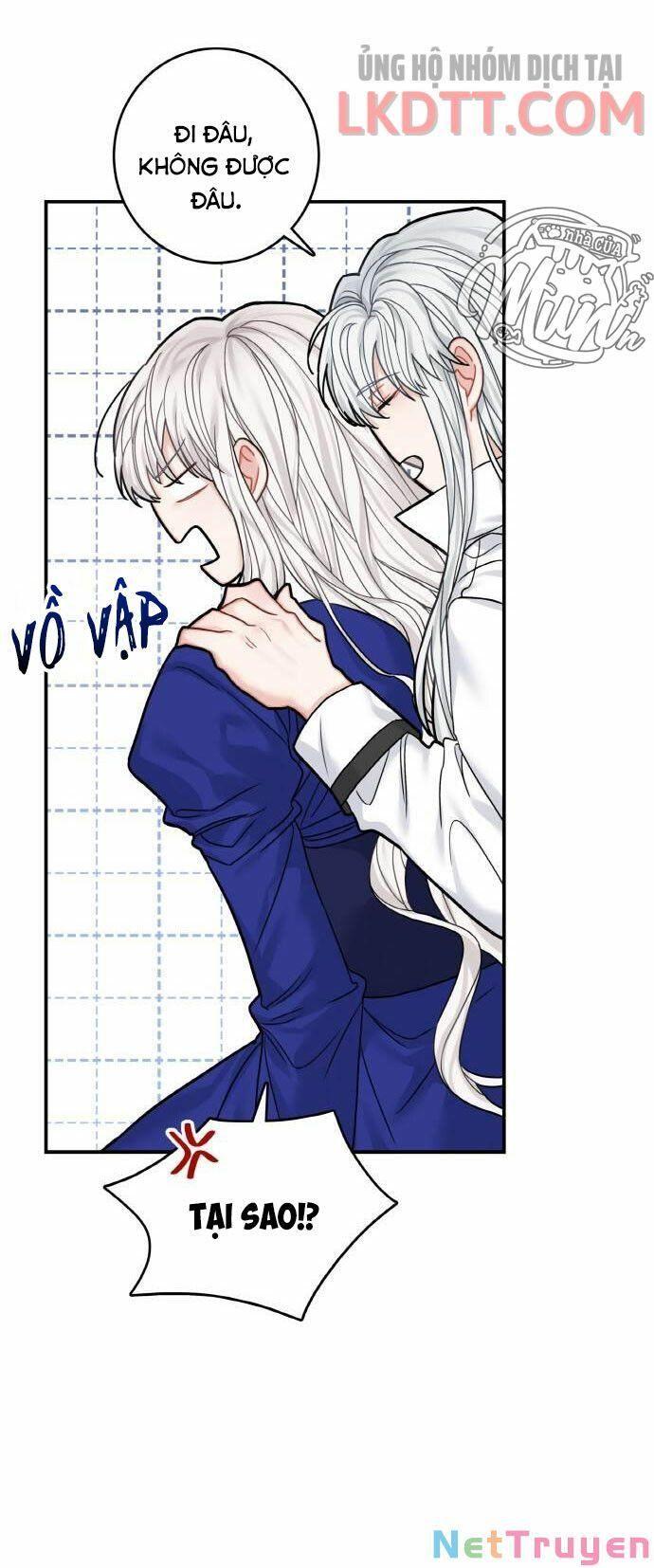 nhật ký tuần trăng mật của phù thủy và rồng chapter 44 10