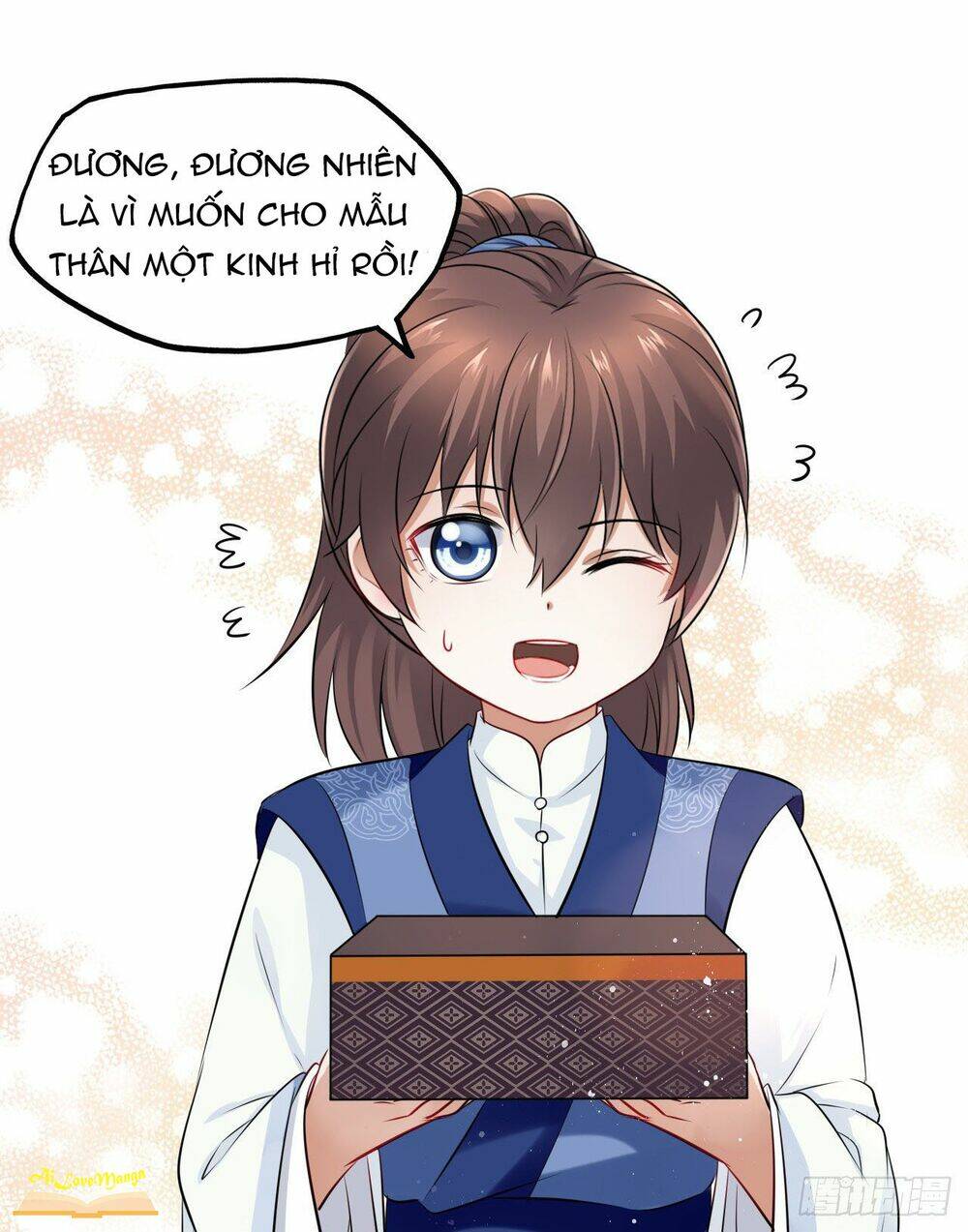 vương phi thật thích trang điểm chapter 63 35