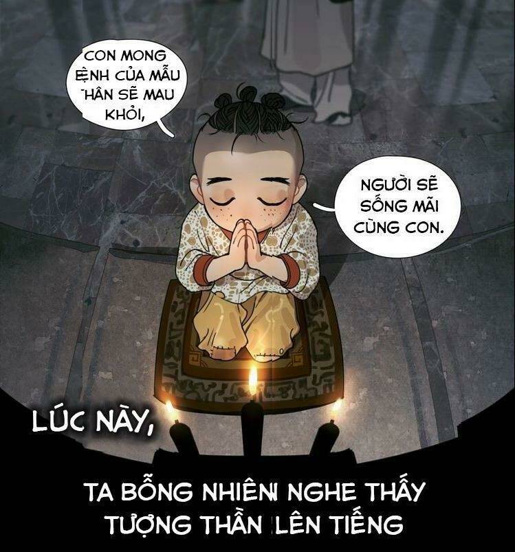 thần trạch chapter 17 39