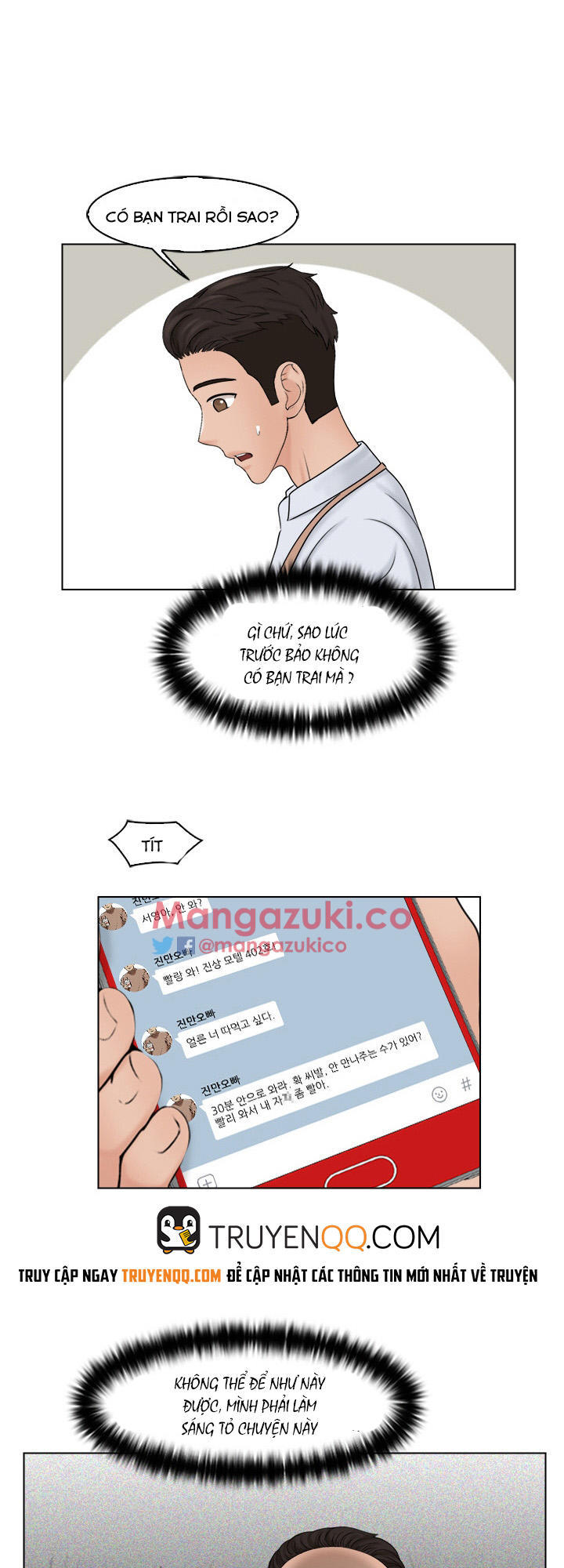 người yêu và nô lệ chapter 16 24