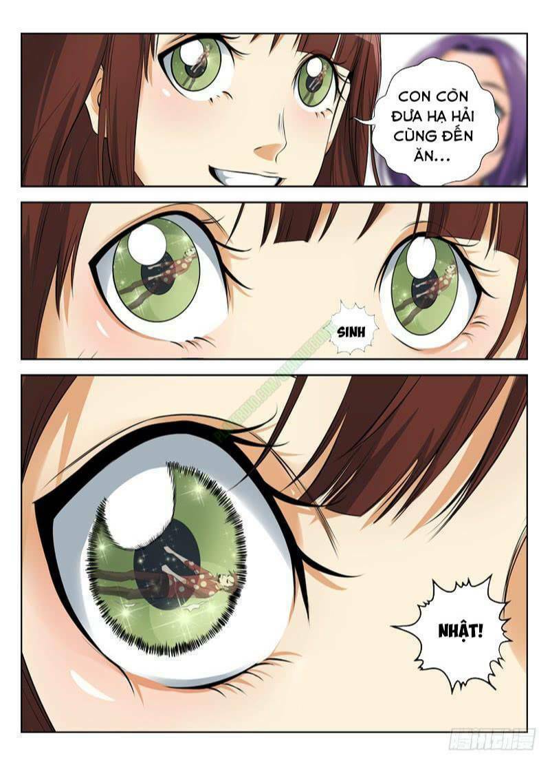 sát thủ bạch linh chapter 12 12
