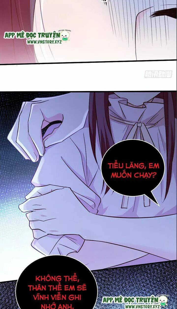 thiên hậu trở về chapter 129 23