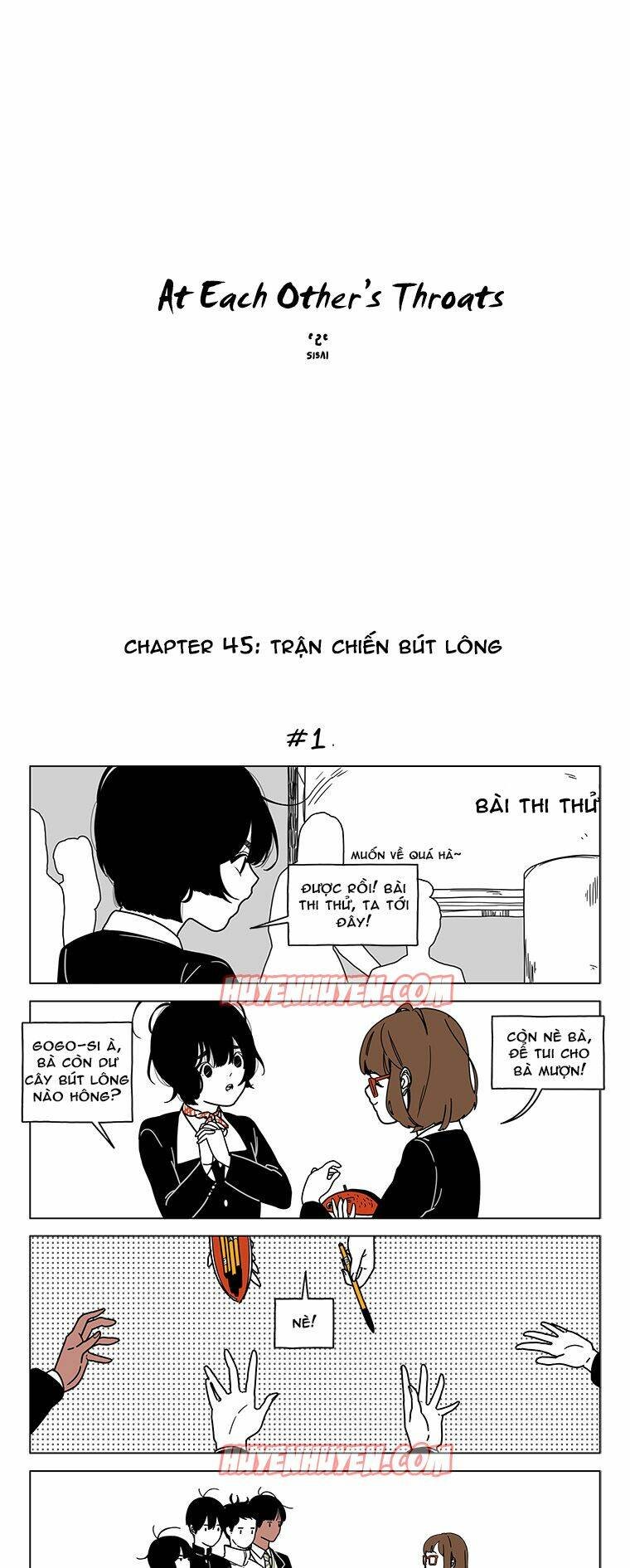 at each other’s throats chapter 46 2