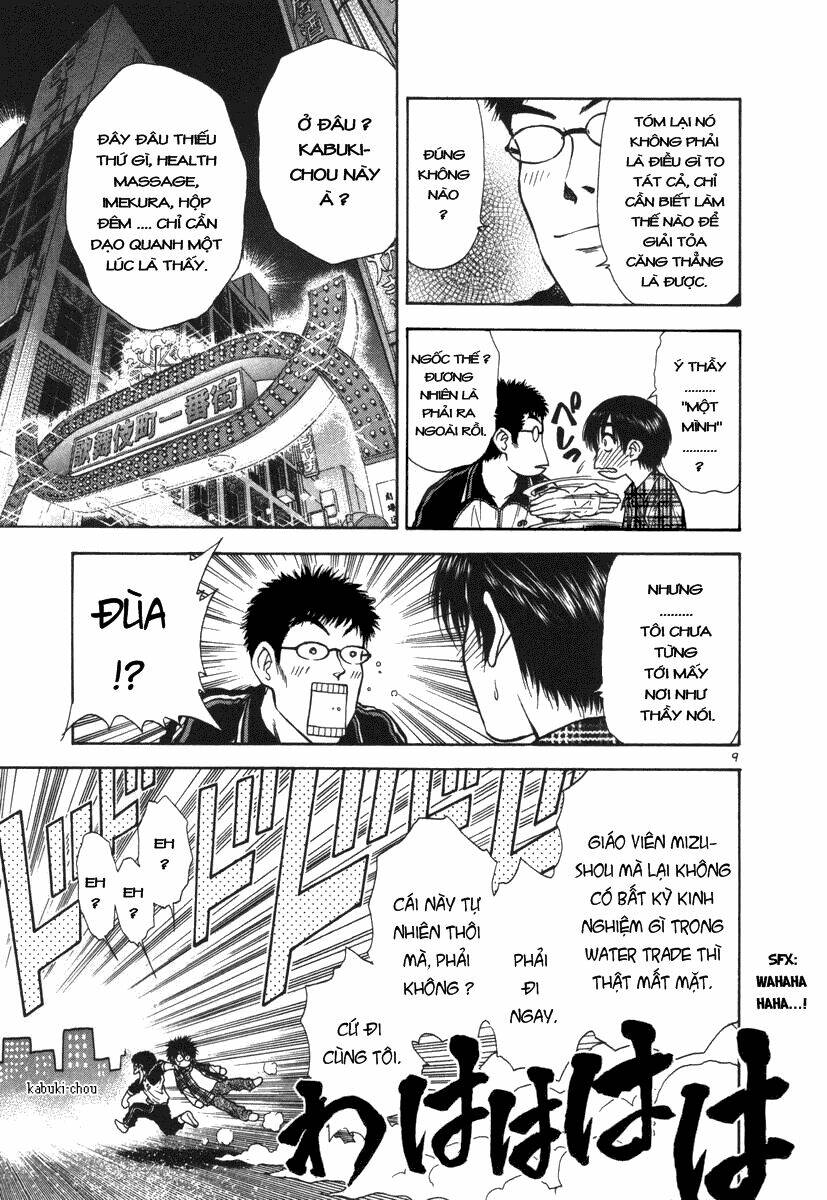 school of water business chapter 21 9