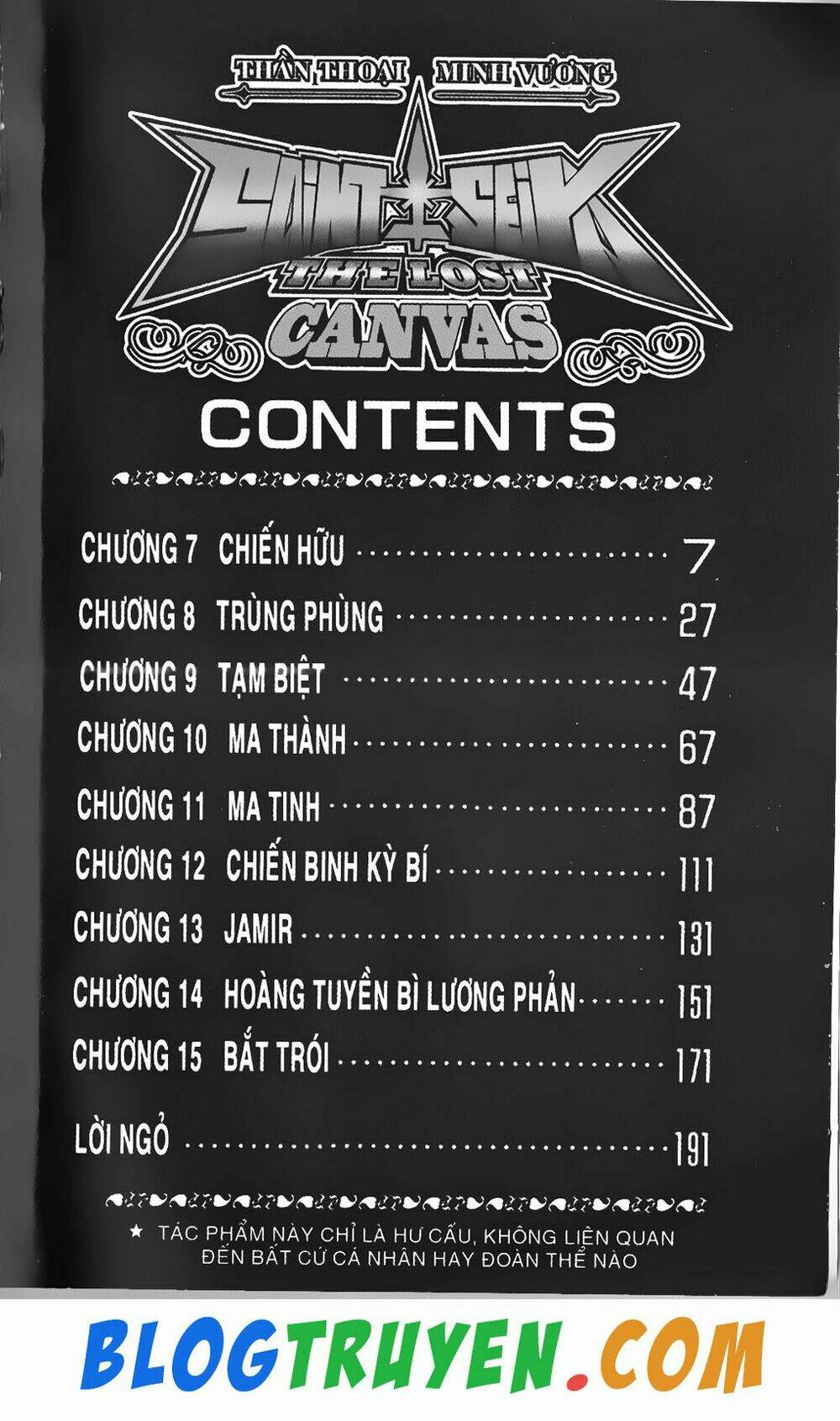 thần thoại minh vương chapter 7 5