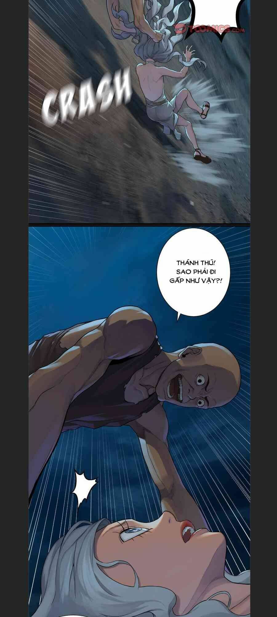 triệu hồi đến thế giới fantasy chapter 84 22