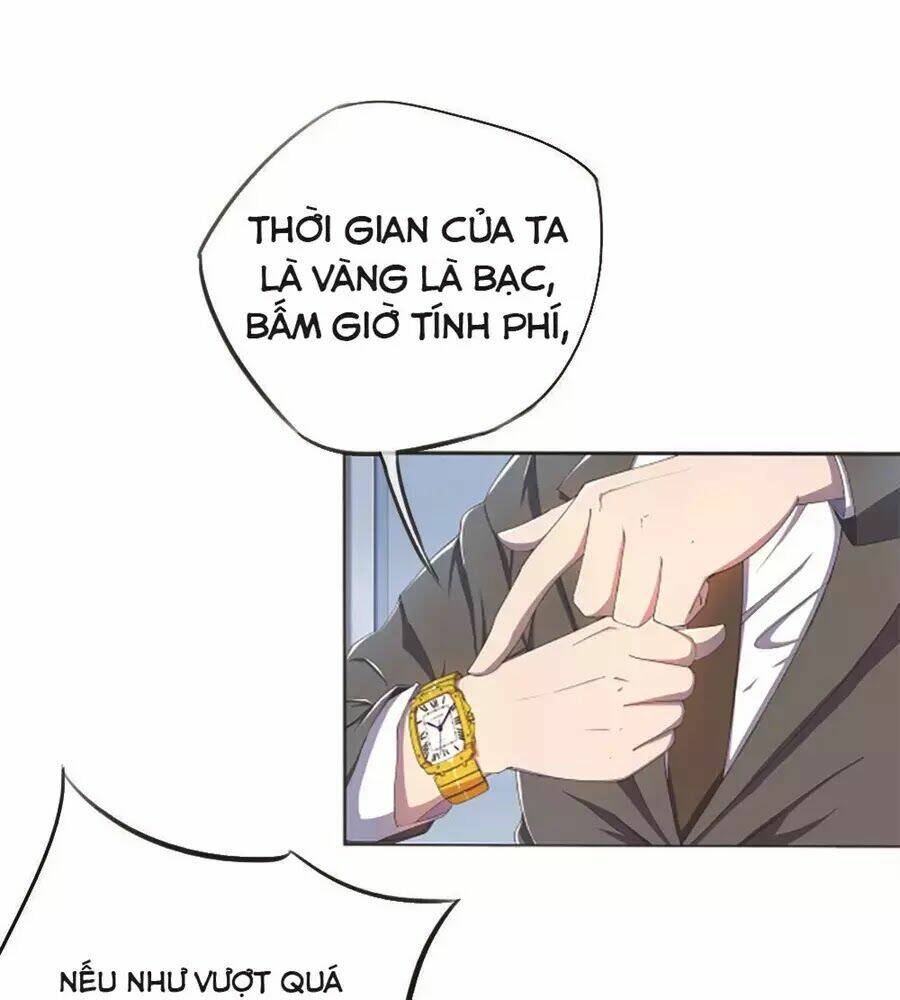 ta không phải nữ thần chapter 6 27