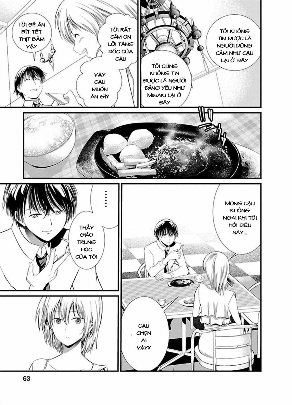 thí nghiệm ngục tù chapter 3 8