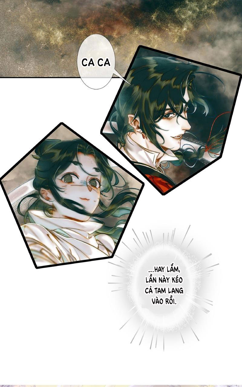 thiên quan tứ phúc - bách vô cấm kỵ chapter 32.2 17