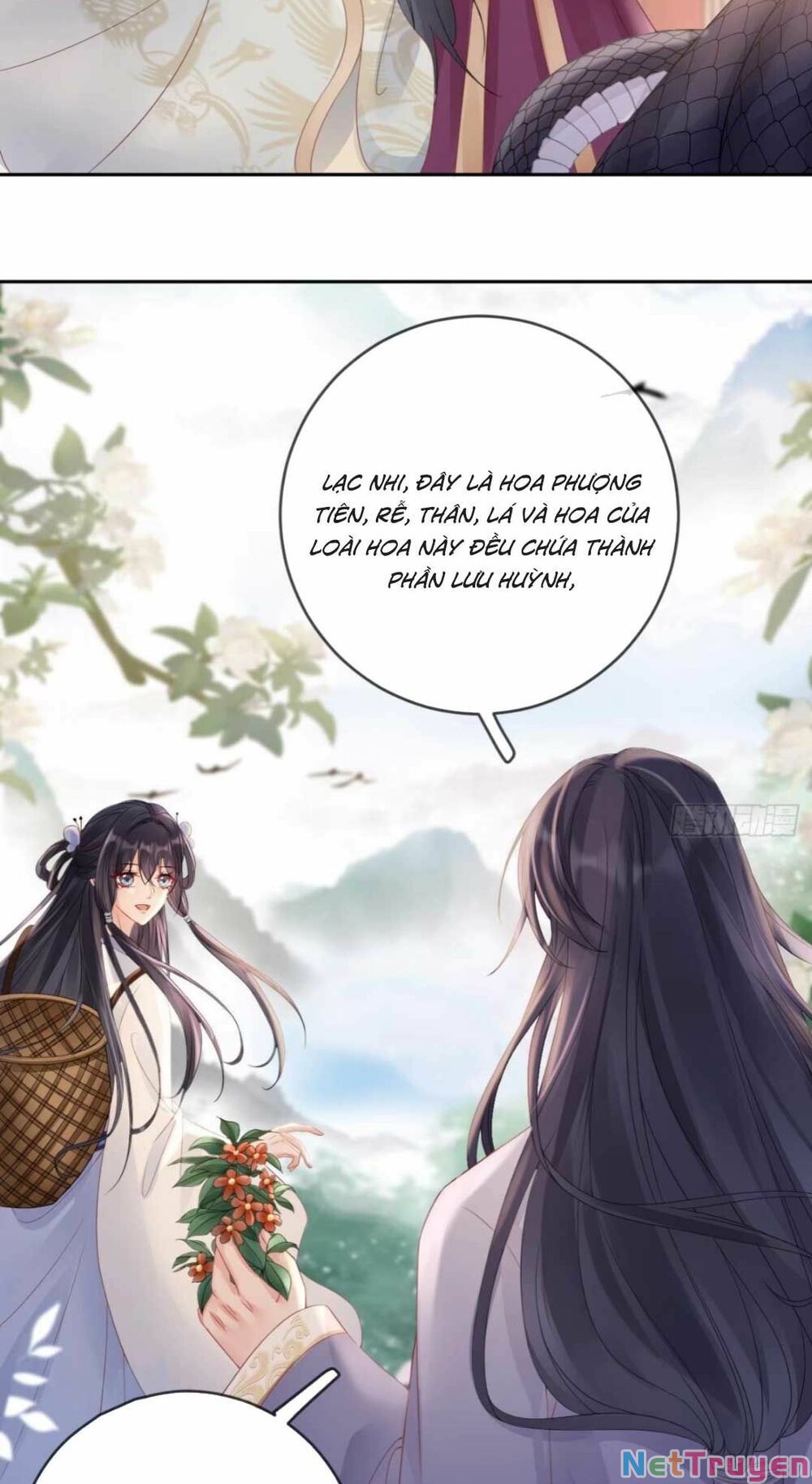 sự trả thù của vương phi chapter 9 29