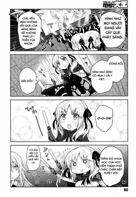 toaru guuzou no ippou tsuukou-sama chapter 6 6