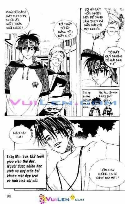 tiên nữ giáng trần chapter 2 90