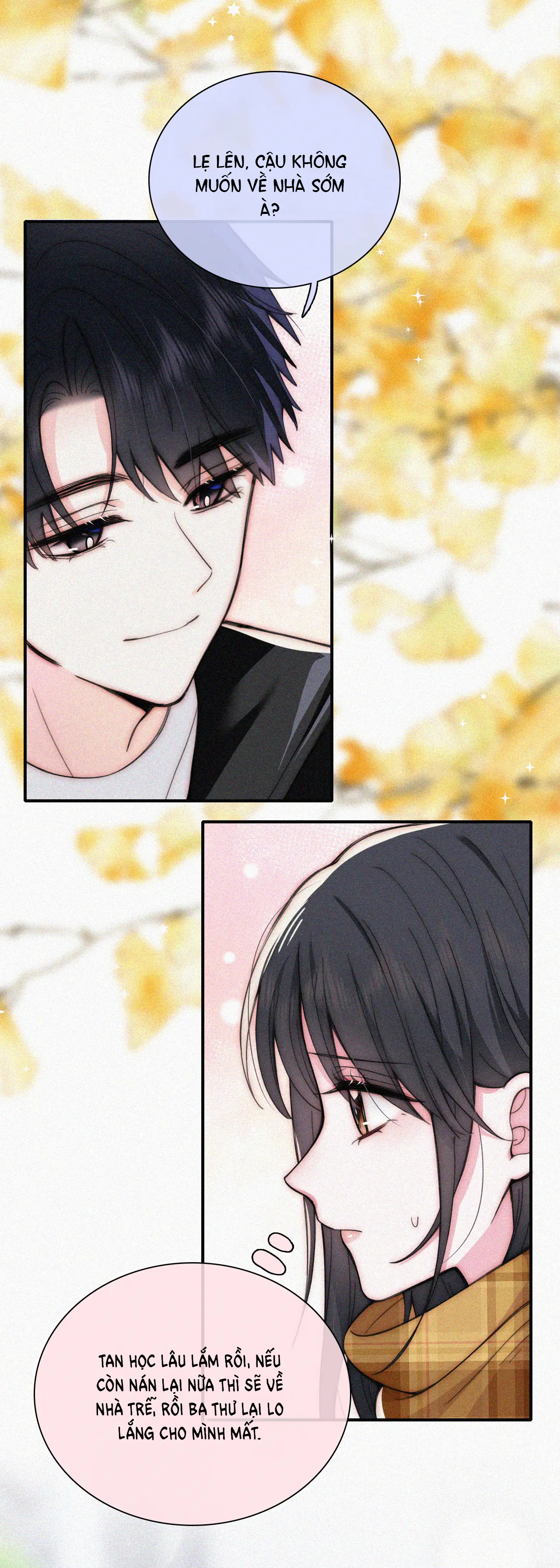 bệnh yêu chapter 50.2 16