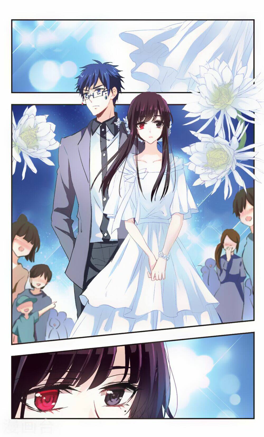 ám chi lạc ấn chapter 94 6