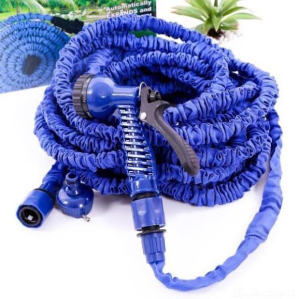 Vòi xịt tưới cây rửa xe đa năng 10m thành 30m