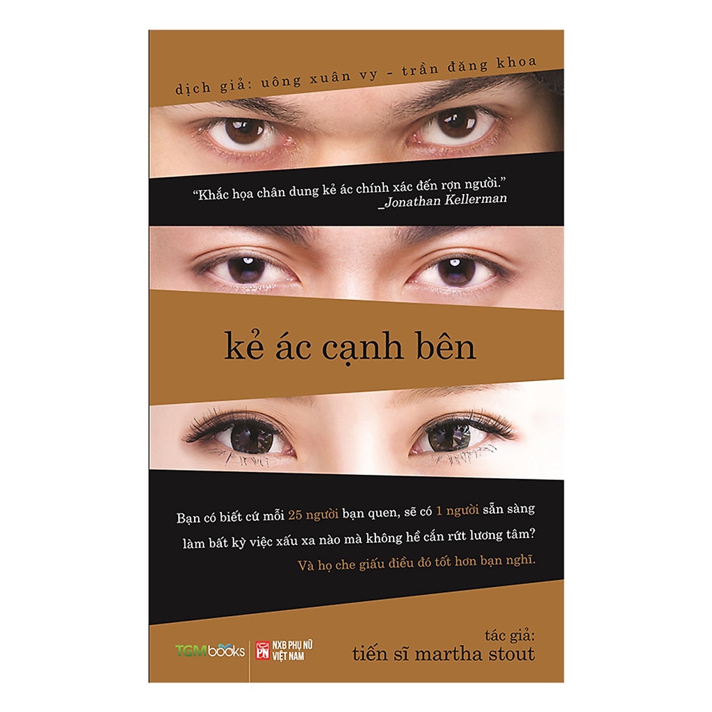Kẻ Ác Cạnh Bên