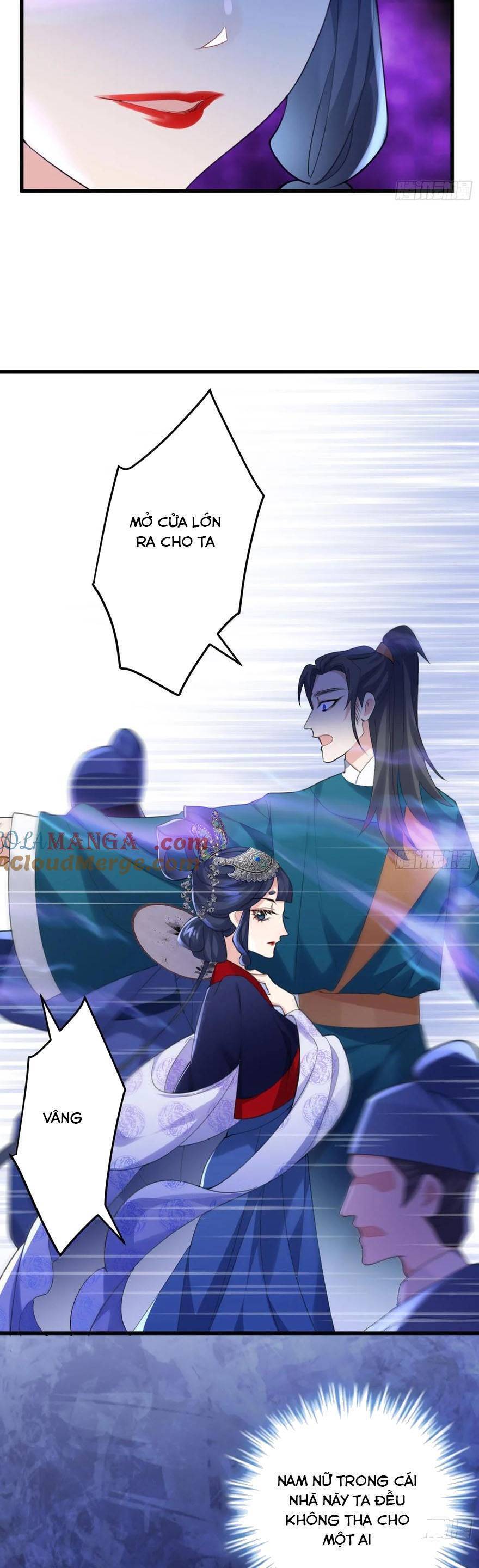 pháo hôi cô ấy khó chịu với cốt truyện từ lâu chapter 91 12