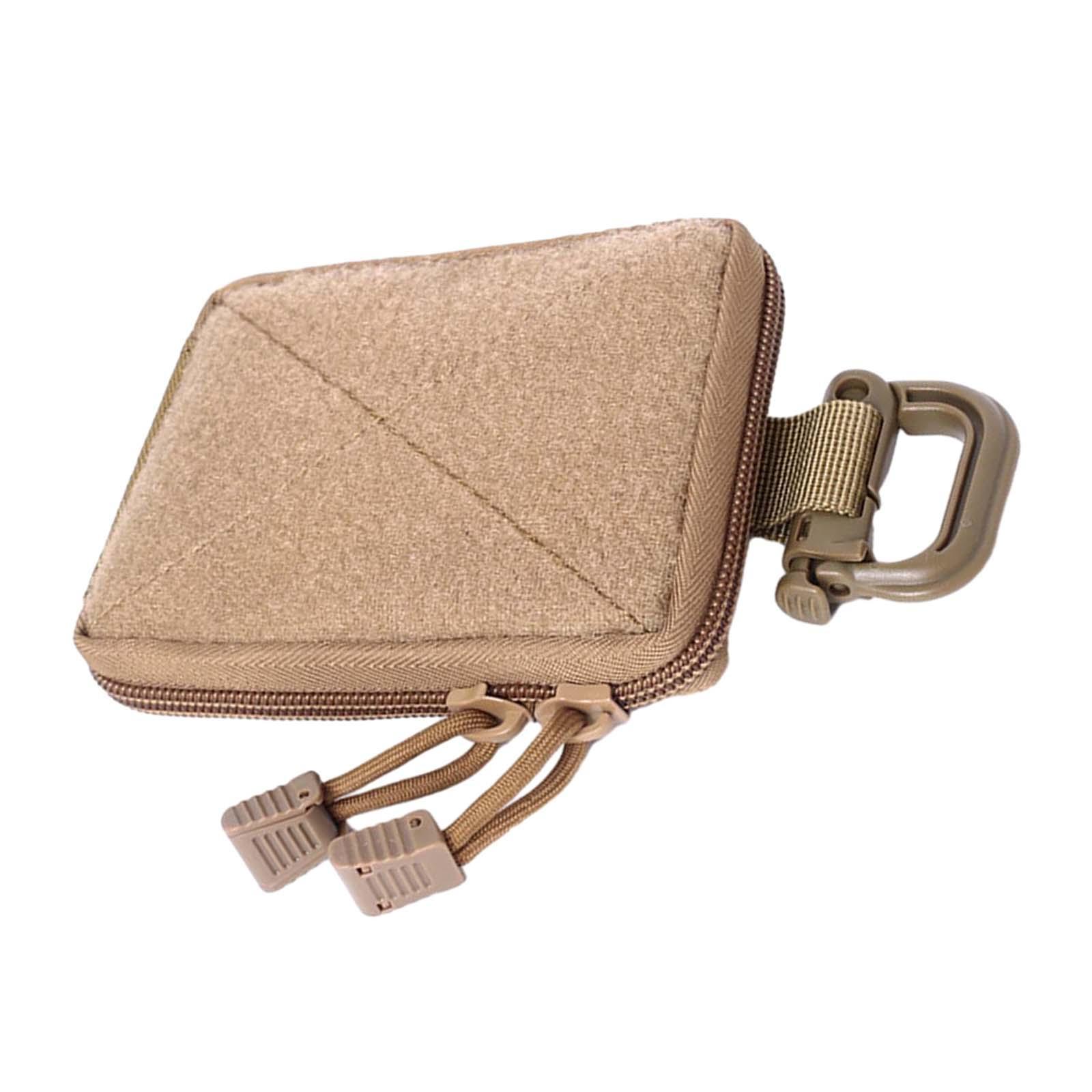 Utility Organizer Waist Bag Packs Waist Belt Pouch for Hiking Outdoor Fishing