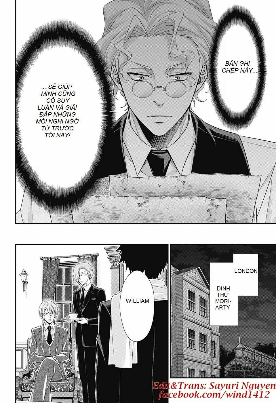 nhà ái quốc moriarty chapter 33 12