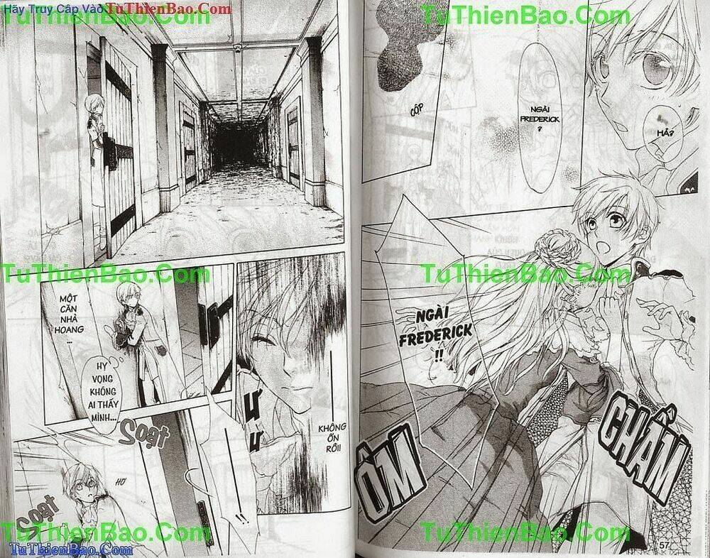 bá tước giả danh chapter 2 29