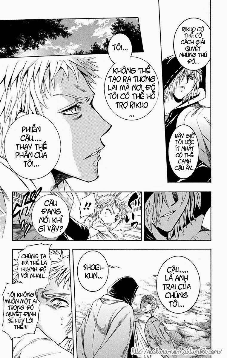 bách quỷ dạ hành chapter 210.1 11