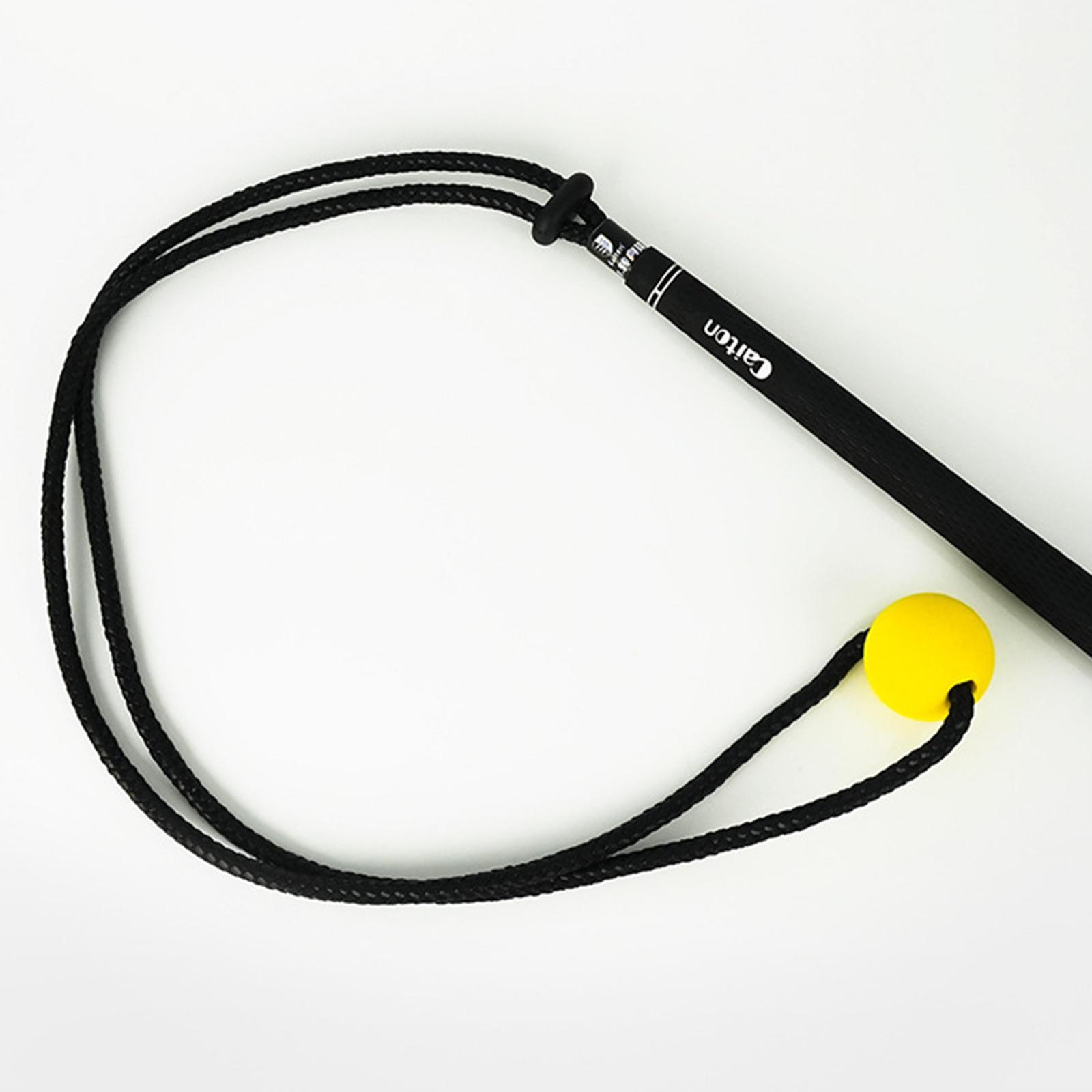 Practice Trainer Golf Swing Trainer Exercise Position Correction Arm Band Warm up Golf Swing Training Aid for Beginner Improve Speed Balance