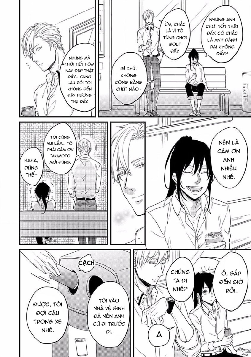 nụ hôn định mệnh chapter 2 18