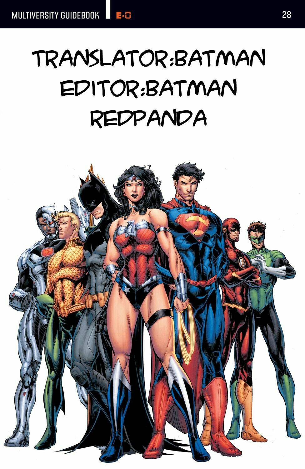 The Multiversity chapter 9 58