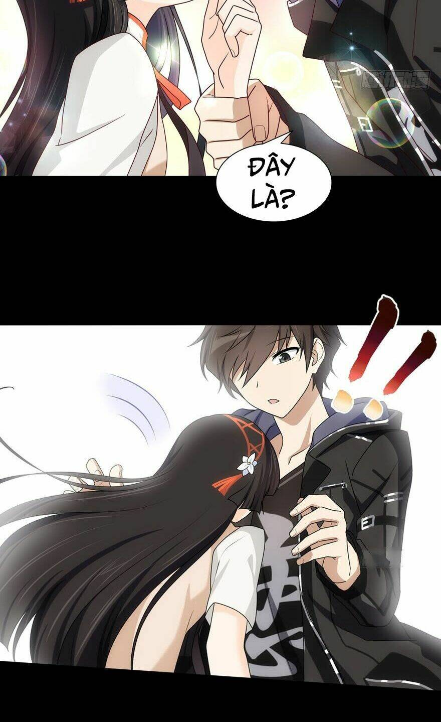 bạn gái virus của tôi chapter 31 16