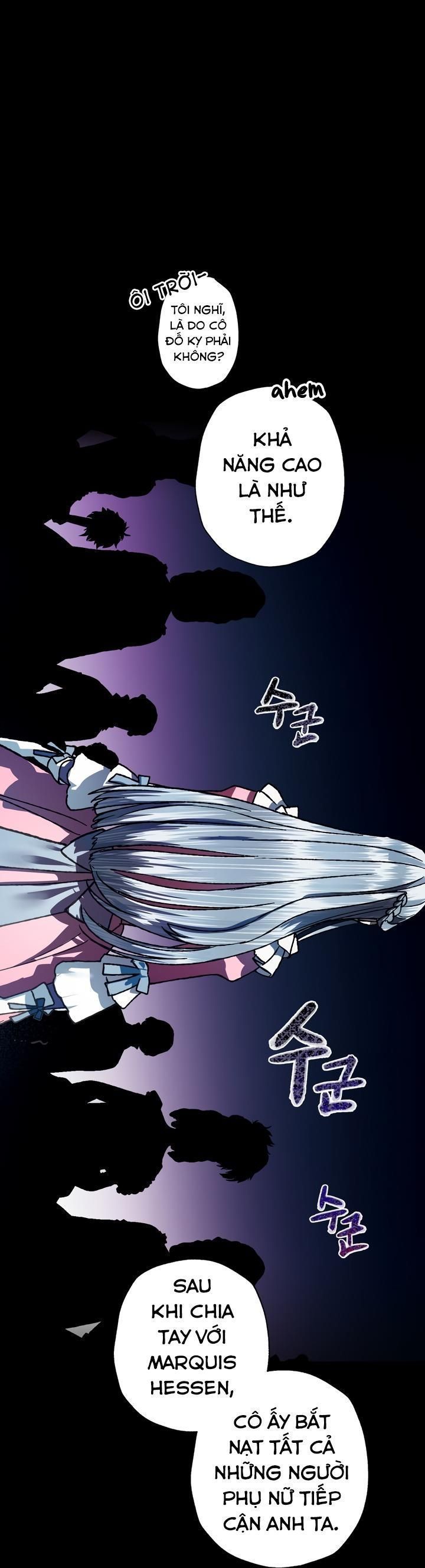 cha à, con không muốn kết hôn đâu chapter 1 18