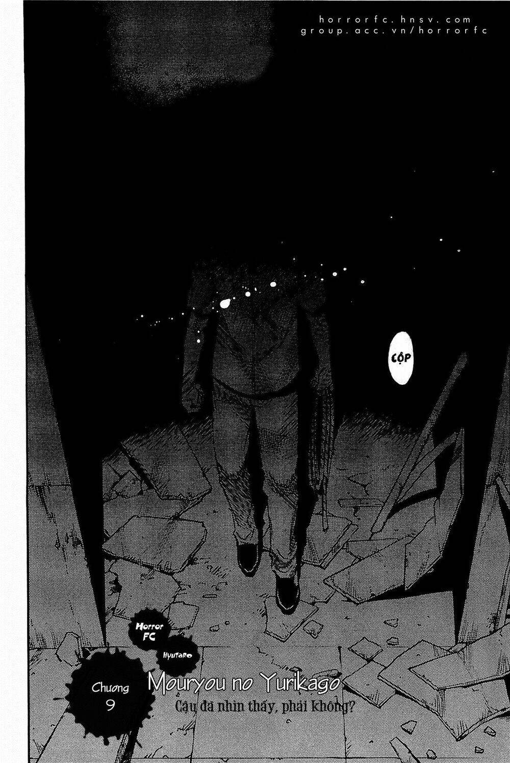 cradle of monsters chapter 9 3