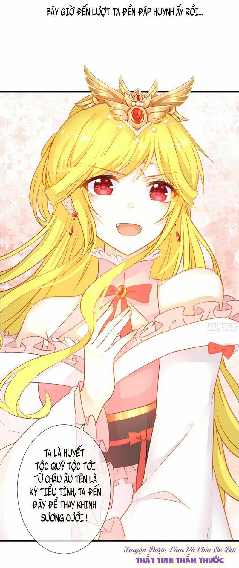 hôm nay ta cũng muốn trêu chọc nàng chapter 37 38