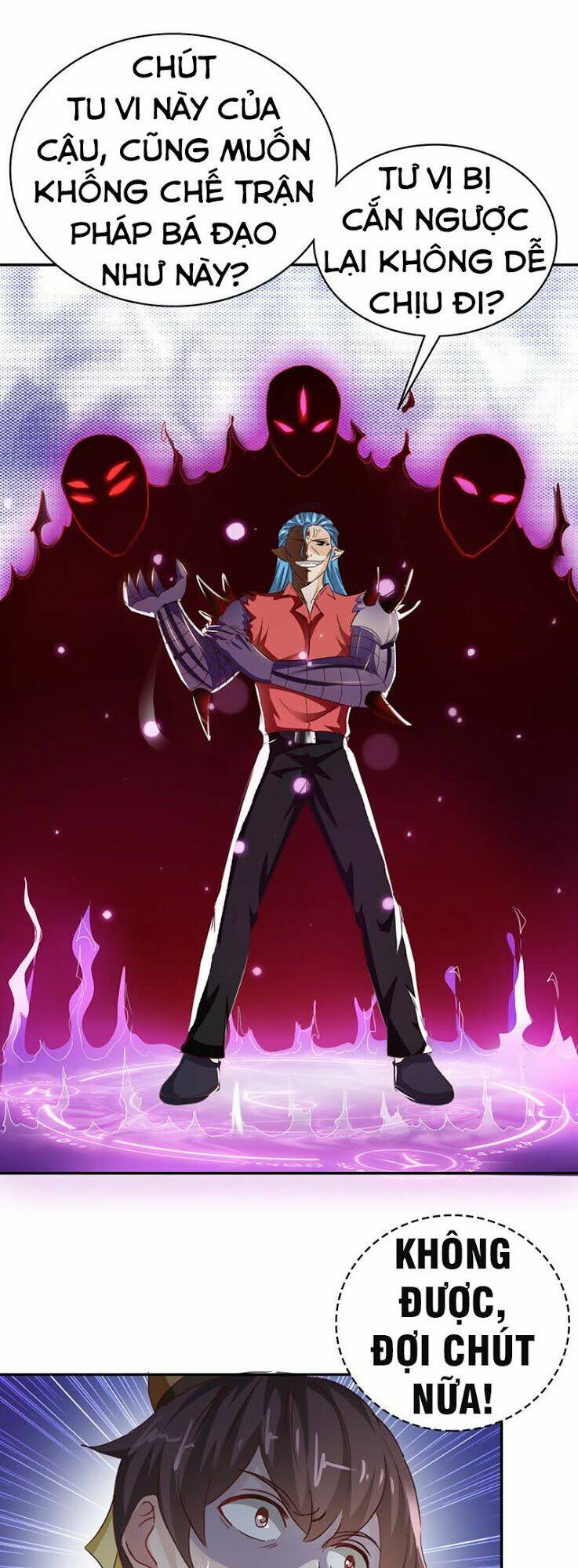 táng kiếm quyết chapter 28 21