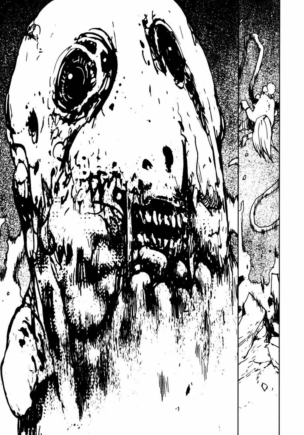 thảm họa virus ngoài hành tinh chapter 41 28