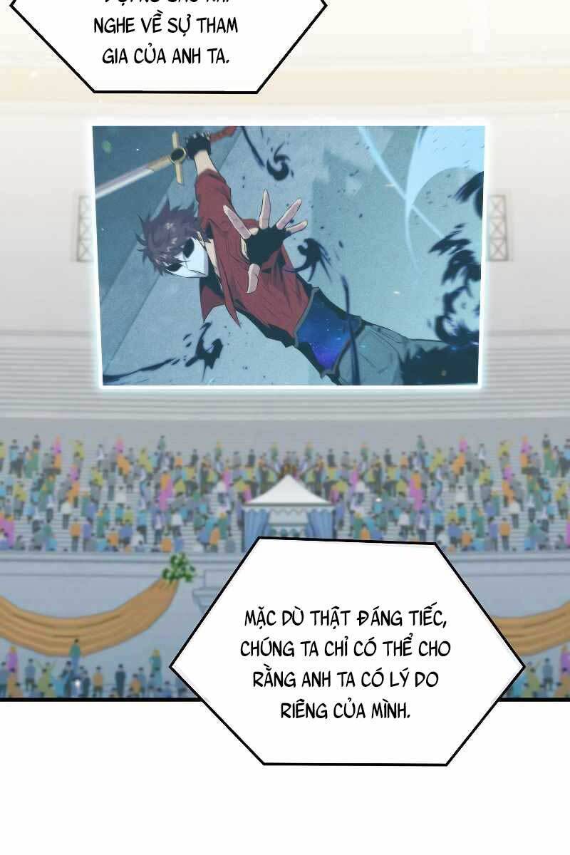 tôi thăng cấp trong lúc ngủ chapter 53 8