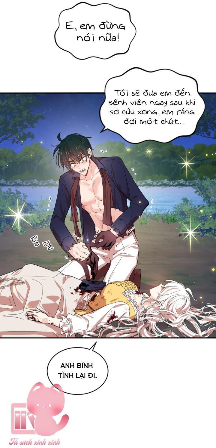 nguyện ước vô vọng của ma nữ chapter 66 5