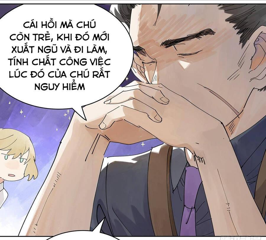 bạn cùng lớp tôi đều kỳ lạ chapter 51 42