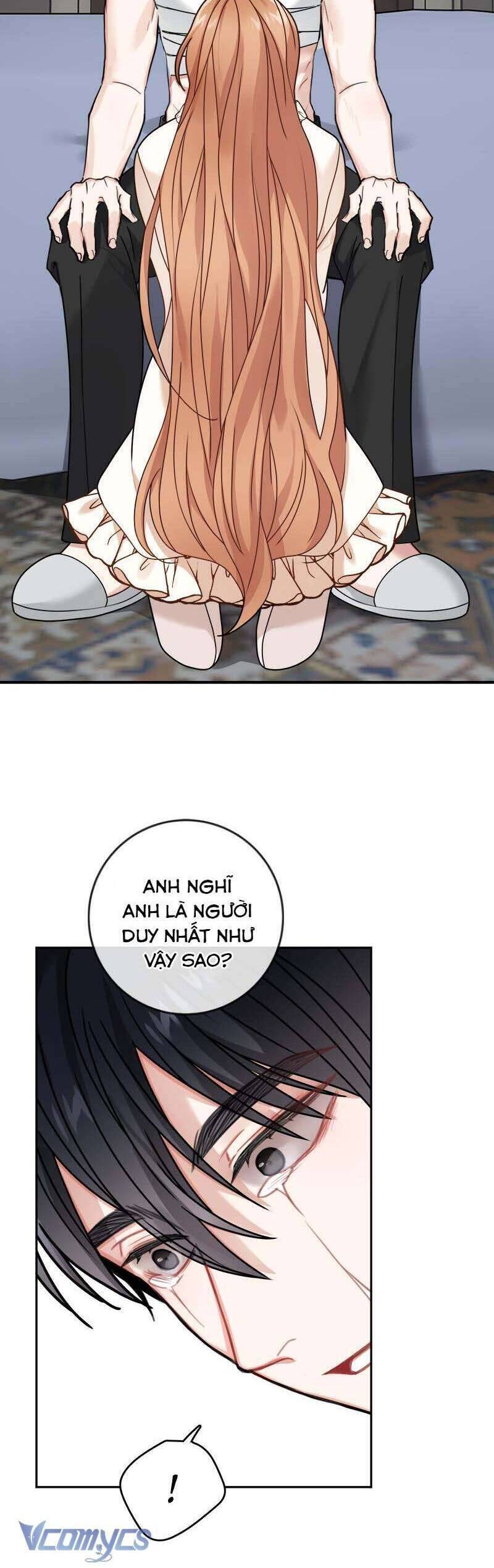 nhật ký tuần trăng mật của phù thủy và rồng chapter 120 19