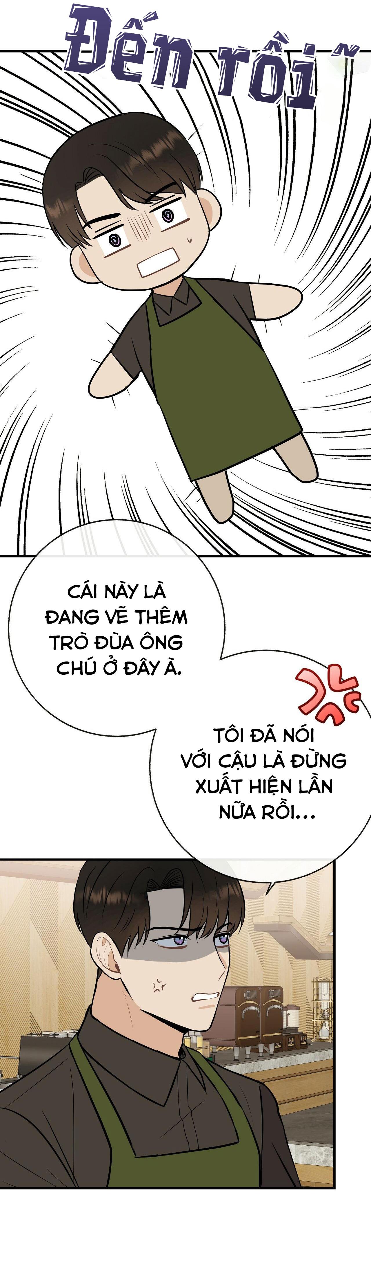 Đứa Trẻ Này Là Con Tôi (END) chapter 40