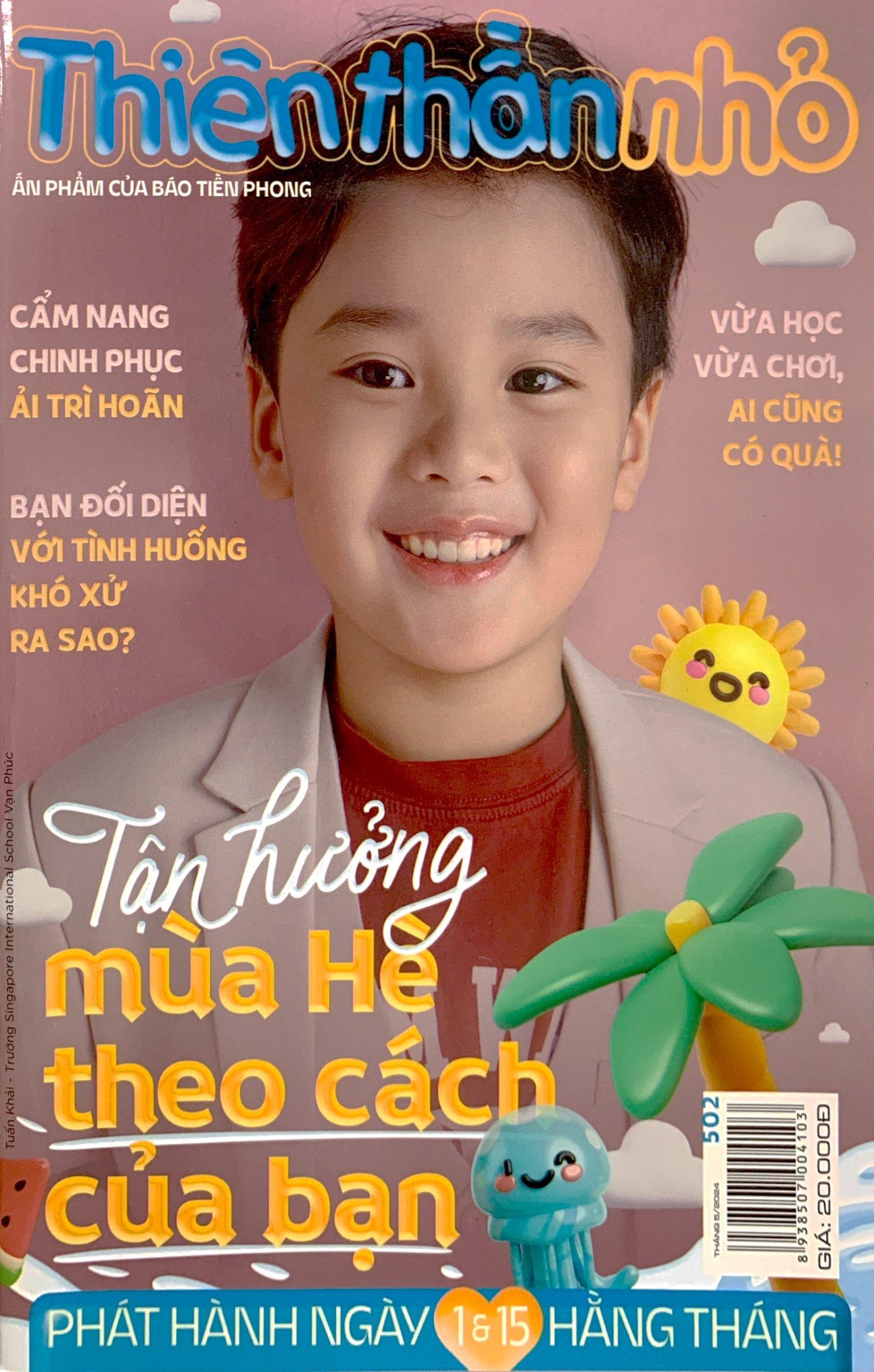 Thiên Thần Nhỏ - Số 502