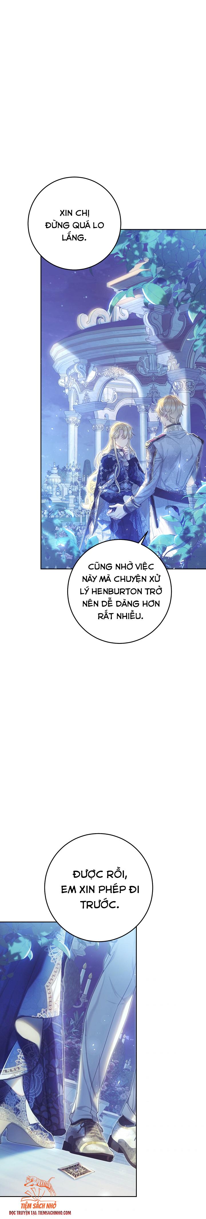 ác nữ là con rối chapter 58 1