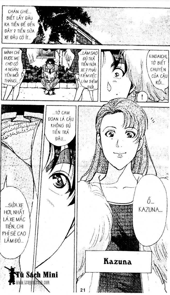 thám tử kindaichi (bản đẹp) chapter 181 23