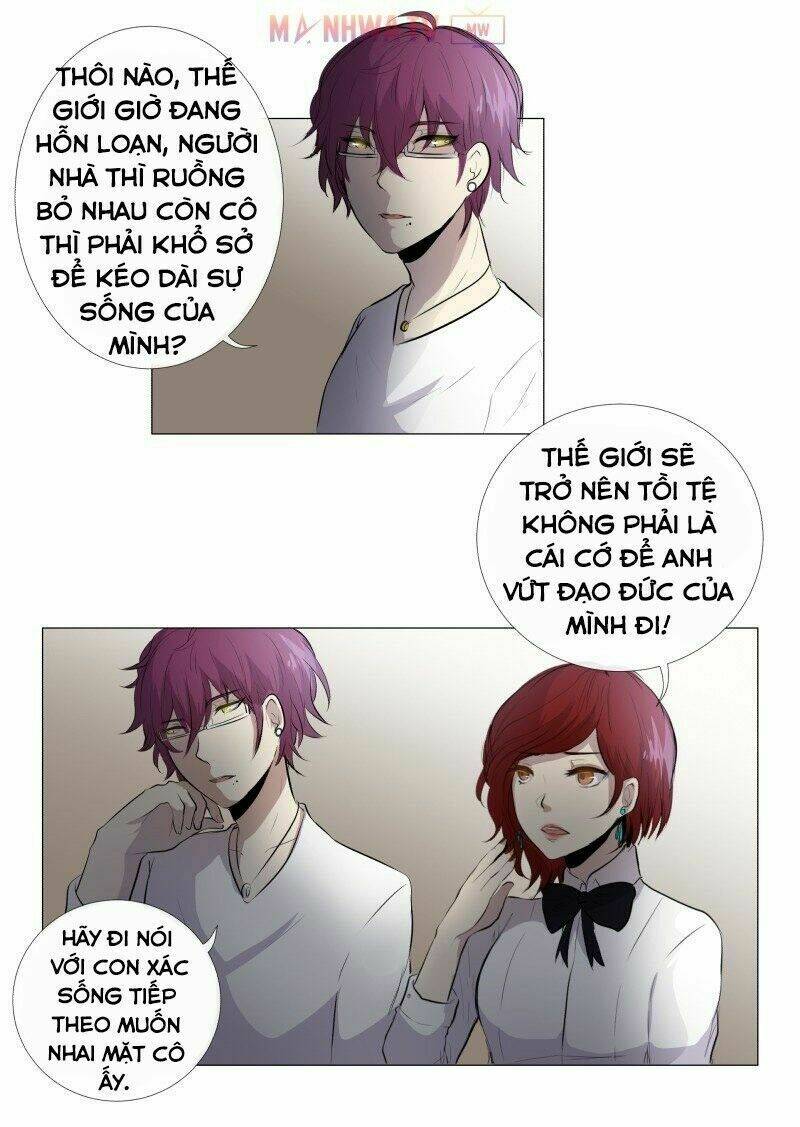 Trọng Sinh Mạc Thế Chapter 34 21