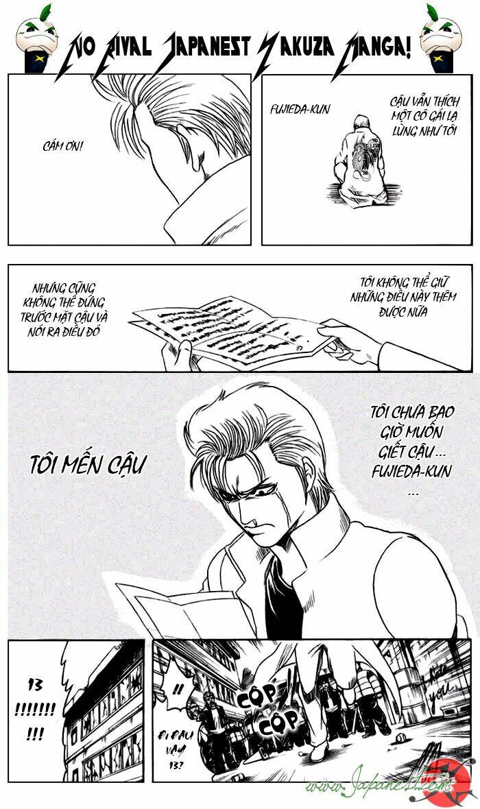 one shot - 13 chapter 0 34