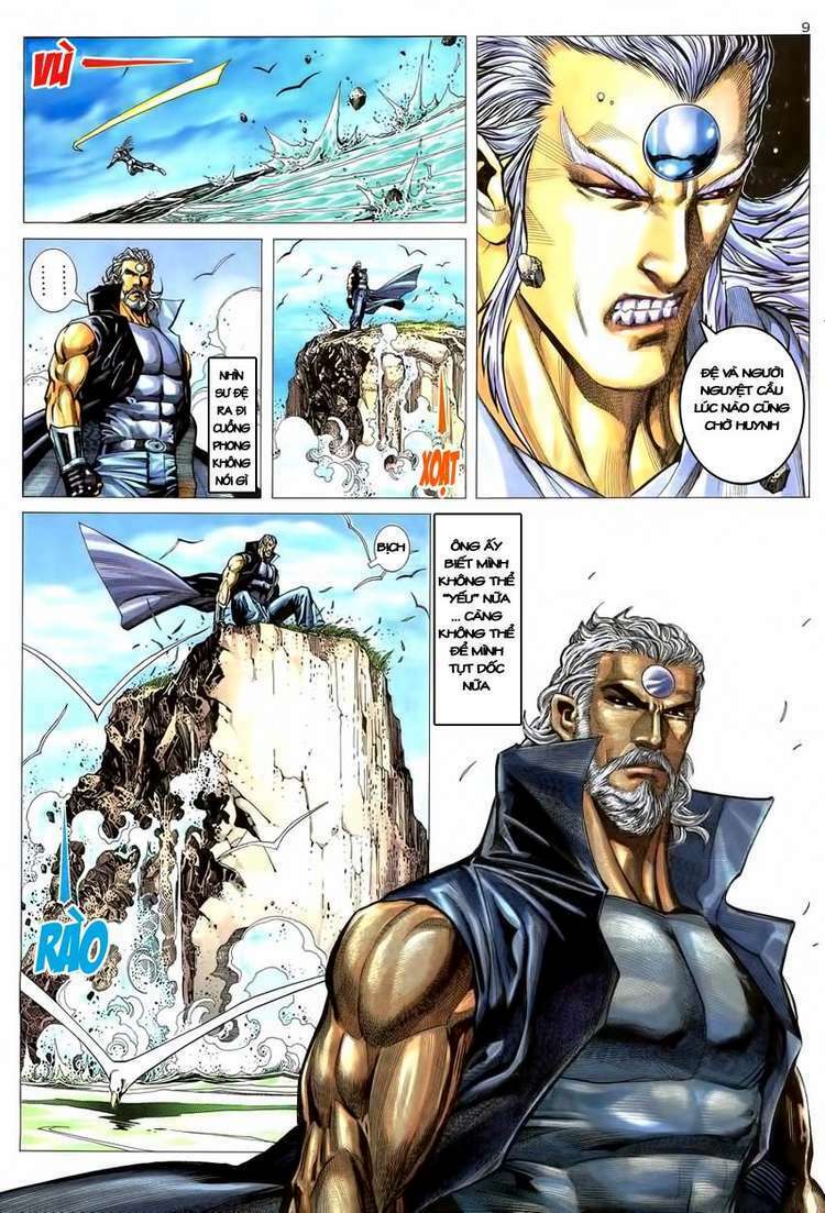 võ thần chapter 117 8