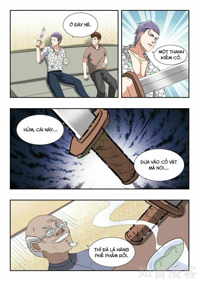 thấu thị chi nhãn chapter 195 7