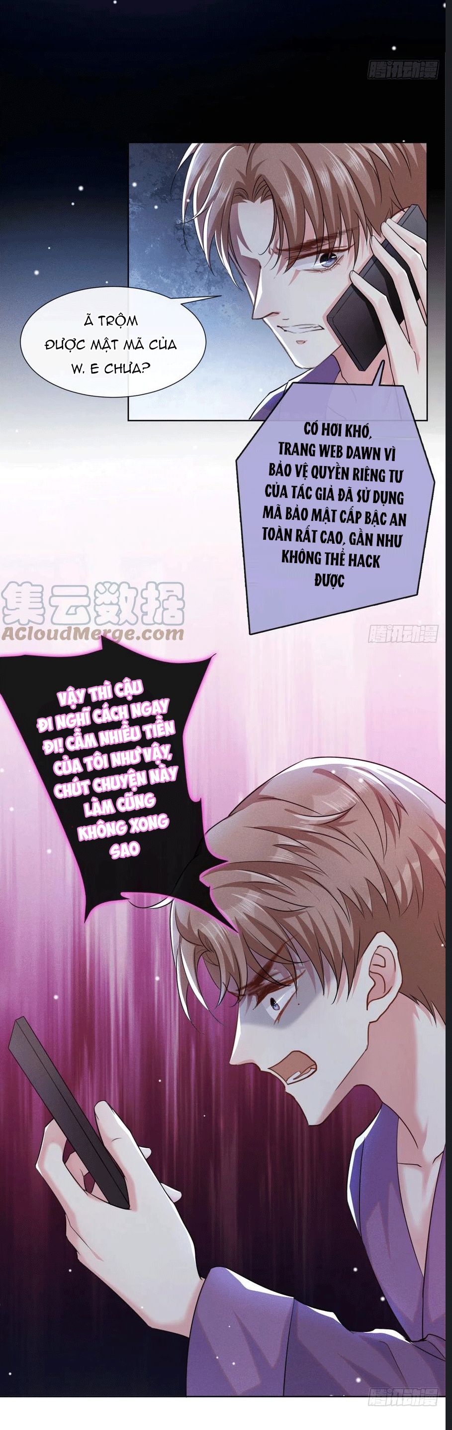 anh ấy gọi tôi là hắc liên hoa chapter 96 13