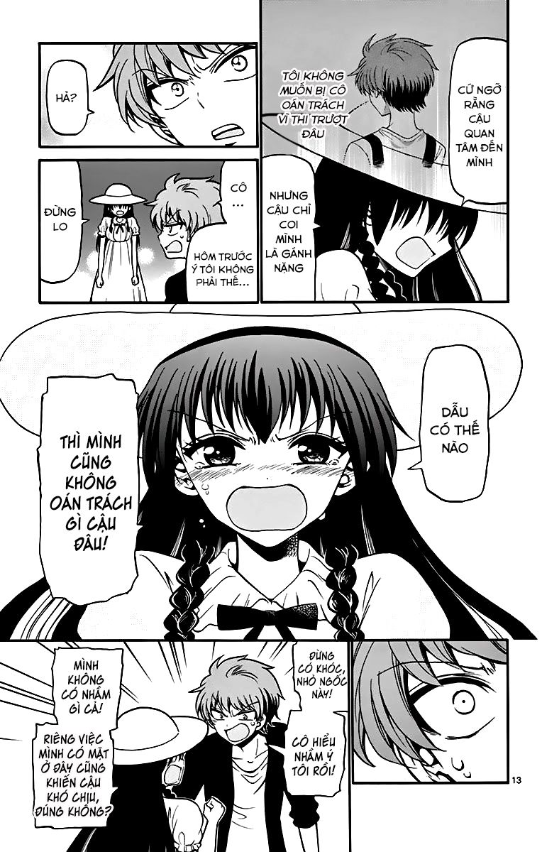 tenshi to akuto!! chapter 43 13