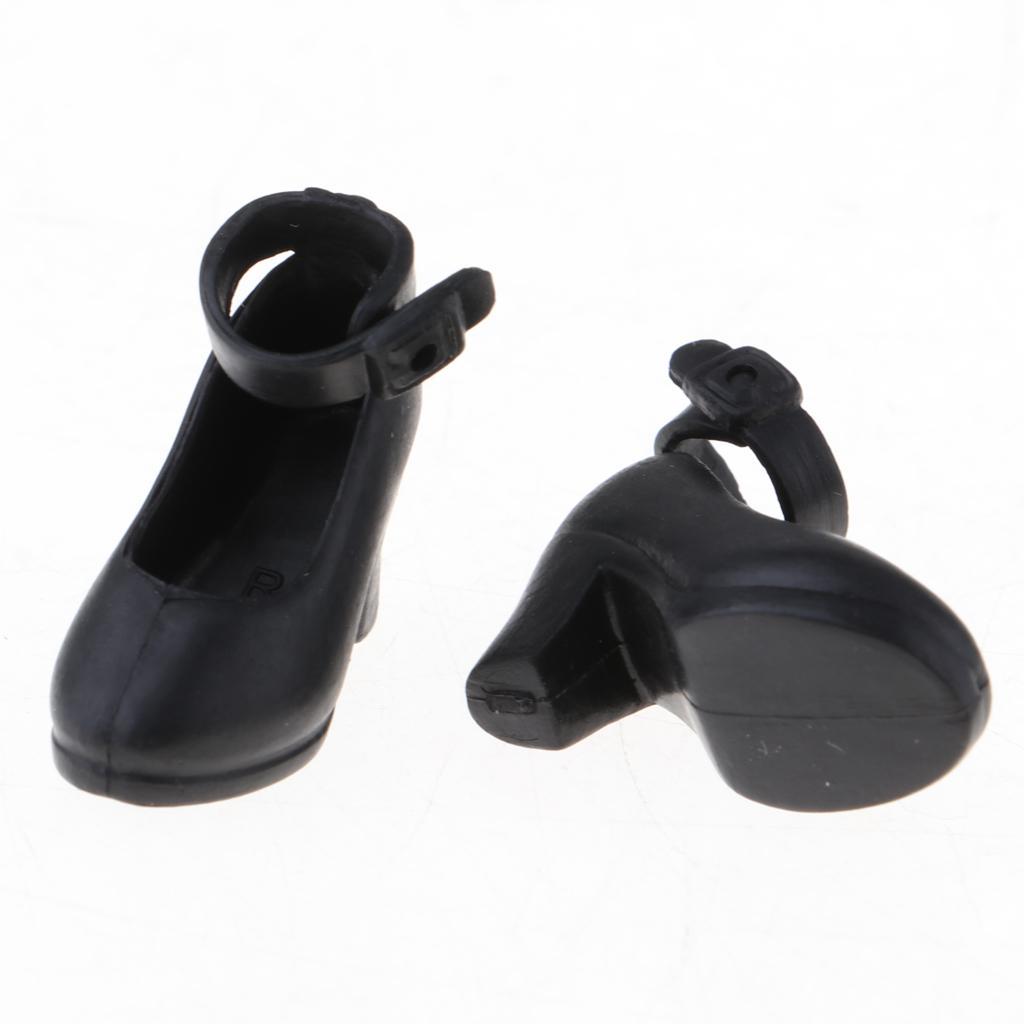 Doll Shoes High-heeled Shoes 1/6 BJD Dolls Clothing Accessory