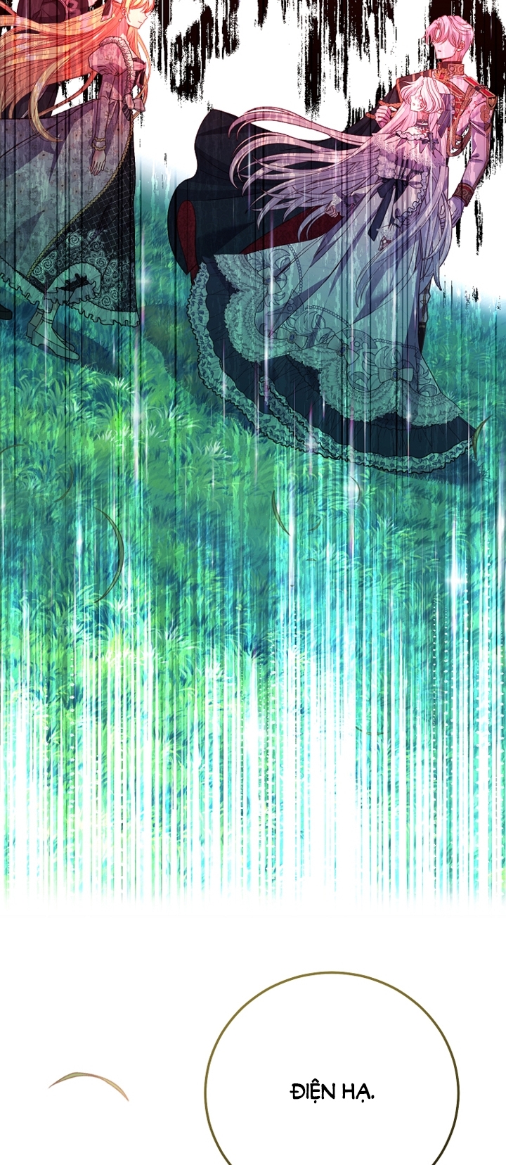 trở thành vợ thái tử quái vật chapter 81.1 6